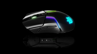 SteelSeries Rival 650 RGB - Fekete PC