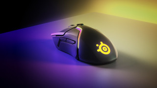 SteelSeries Rival 650 RGB - Fekete PC