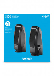 Logitech S120 OEM [2.0] PC