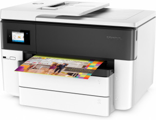 HP OfficeJet Pro 7740 WF e-AiO multifunkciós nyomtató PC