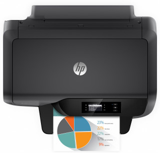 PRNT HP OfficeJet Pro 8210 (LAN, WiFi) PC