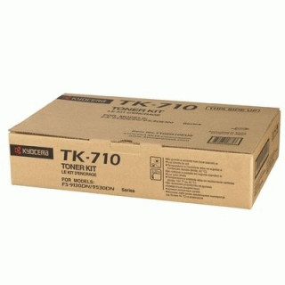 Kyocera TK-710 - Fekete PC