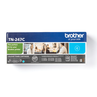 BROTHER TN-247C - Ciánkék PC