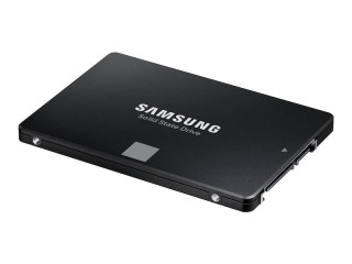 Samsung 870 EVO 500 GB Fekete PC