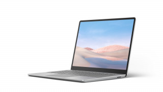 Microsoft Surface Laptop Go (12,4", i5-1035G1, 8GB, 256GB, Intel UHD Graphics, Windows 10 S, Angol billentyűzet) - ez PC