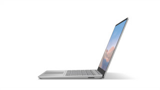 Microsoft Surface Laptop Go (12.4", i5 1035G1, 4GB, 64GB Flash, Windows 10 S, Angol billentyűzet) - ezüst PC