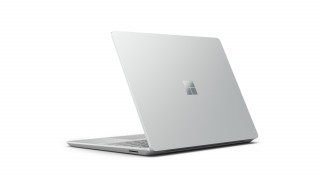 Microsoft Surface Laptop Go (12.4", i5 1035G1, 4GB, 64GB Flash, Windows 10 S, Angol billentyűzet) - ezüst PC