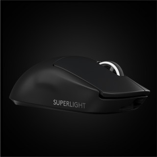 Logitech G Pro X Superlight Vezeték Nélküli Gaming egér, Fekete (910-005880) PC