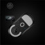 Logitech G Pro X Superlight Vezeték Nélküli Gaming egér, Fekete (910-005880) thumbnail