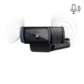 Logitech HD Pro Webcam C920 PC