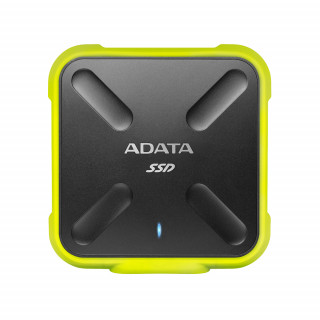 ADATA SD700 256GB [2.5"/USB3.1] - Sárga PC