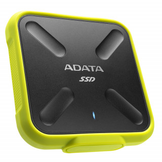 ADATA SD700 256GB [2.5"/USB3.1] - Sárga PC