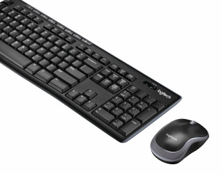 Logitech MK270 Wireless Billentyűzet + Egér UK PC