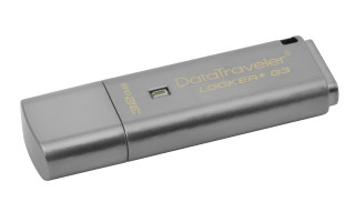 Kingston DataTraveler Locker+ G3 32GB (USB3.0) PC