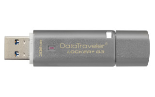 Kingston DataTraveler Locker+ G3 32GB (USB3.0) PC