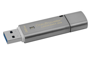 Kingston DataTraveler Locker+ G3 32GB (USB3.0) PC