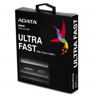 ADATA SE800 512 GB Fekete PC