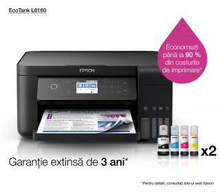 PRNT Epson EcoTank L6160 PC