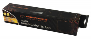 Esperanza Flame Gaming egérpad PC