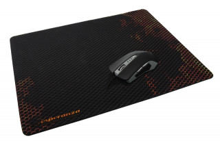 Esperanza Flame Gaming egérpad PC