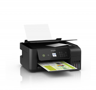 PRNT Epson EcoTank L3160 wireless tintasugaras nyomtató/másoló/síkágyas scanner PC