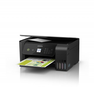 PRNT Epson EcoTank L3160 wireless tintasugaras nyomtató/másoló/síkágyas scanner PC