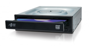 ODD-DVDRW LG GH24NSD5 [SATA, OEM, Fekete] PC