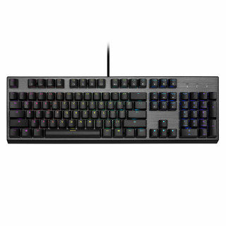 Cooler Master CK350 (HU, USB) - Fekete PC