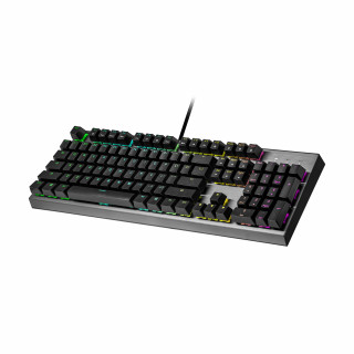 Cooler Master CK350 (HU, USB) - Fekete PC