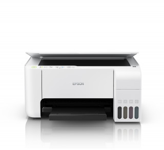 PRNT Epson EcoTank L3156 wireless tintasugaras nyomtató/másoló/síkágyas scanner PC