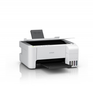 PRNT Epson EcoTank L3156 wireless tintasugaras nyomtató/másoló/síkágyas scanner PC