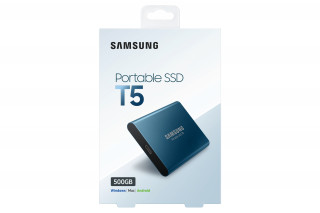 Samsung T5 500GB [USB-C 3.1] PC