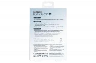 Samsung T5 500GB [USB-C 3.1] PC