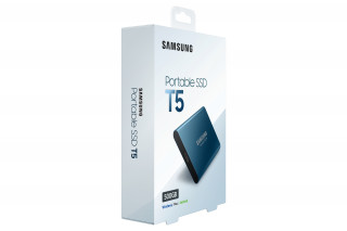 Samsung T5 500GB [USB-C 3.1] PC