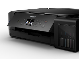 PRNT Epson EcoTank L7180 wireless tintasugaras nyomtató/másoló/síkágyas scanner PC