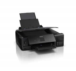 PRNT Epson EcoTank L7180 wireless tintasugaras nyomtató/másoló/síkágyas scanner PC