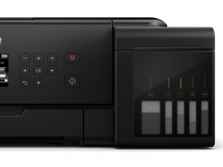 PRNT Epson EcoTank L7180 wireless tintasugaras nyomtató/másoló/síkágyas scanner PC