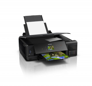 PRNT Epson EcoTank L7180 wireless tintasugaras nyomtató/másoló/síkágyas scanner PC