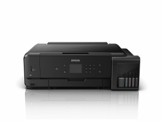 PRNT Epson EcoTank L7180 wireless tintasugaras nyomtató/másoló/síkágyas scanner PC