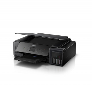 PRNT Epson EcoTank L7180 wireless tintasugaras nyomtató/másoló/síkágyas scanner PC