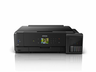 PRNT Epson EcoTank L7180 wireless tintasugaras nyomtató/másoló/síkágyas scanner PC