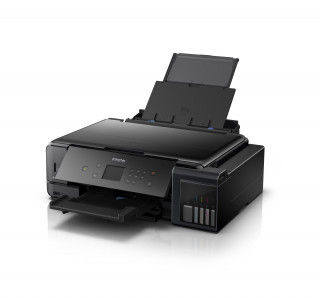 PRNT Epson EcoTank L7180 wireless tintasugaras nyomtató/másoló/síkágyas scanner PC