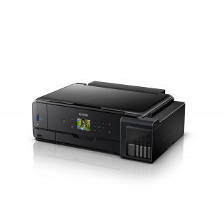 PRNT Epson EcoTank L7180 wireless tintasugaras nyomtató/másoló/síkágyas scanner PC