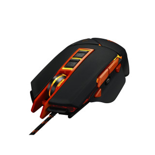 Canyon CND-SGM6N Hazard Gaming Mouse Black PC