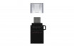 Kingston Technology DataTraveler microDuo3 G2 USB flash meghajtó 128 GB USB Type-A / Micro-USB 3.2 Gen 1 (3.1 Gen 1) thumbnail