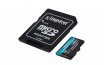 Kingston Technology Canvas Go! Plus memóriakártya 128 GB MicroSD Class 10 UHS-I thumbnail