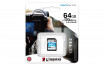 Kingston Technology Canvas Go! Plus memóriakártya 64 GB SD Class 10 UHS-I thumbnail