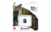 Kingston Technology Canvas Go! Plus memóriakártya 64 GB MicroSD Class 10 UHS-I thumbnail