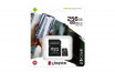Kingston 256GB microSDXC Canvas Select Plus 100R A1 C10 Card + adapterrel thumbnail