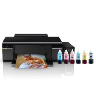 PRNT Epson L805 [WiFi] PC